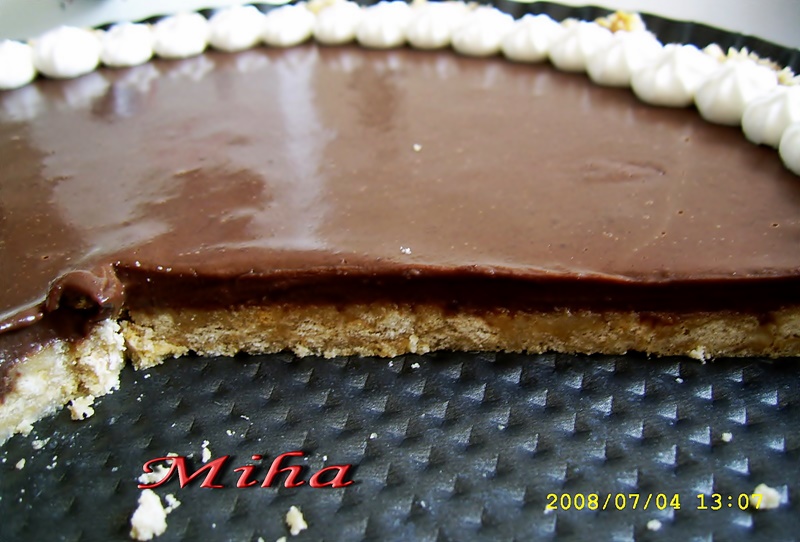Tarta cu ciocolata