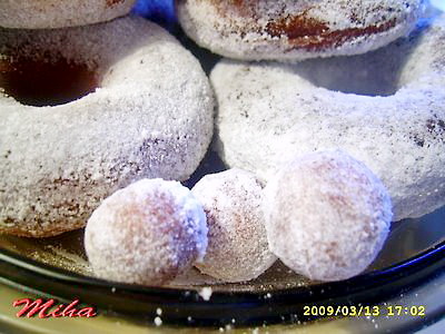 Gogosi cu gaura