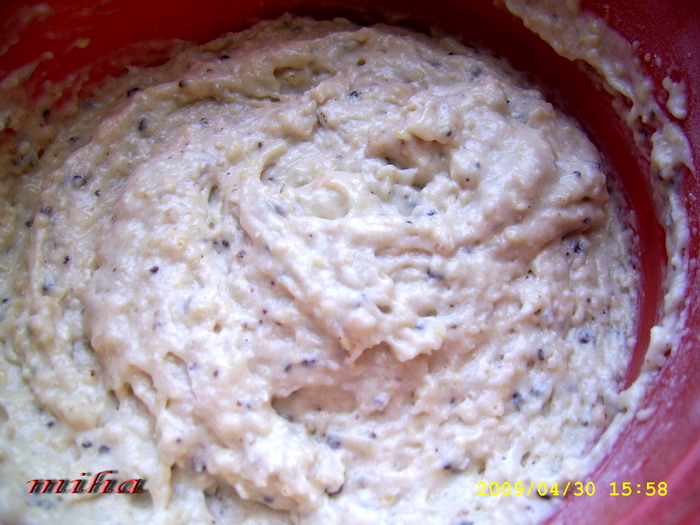 Muffins cu ciocolata