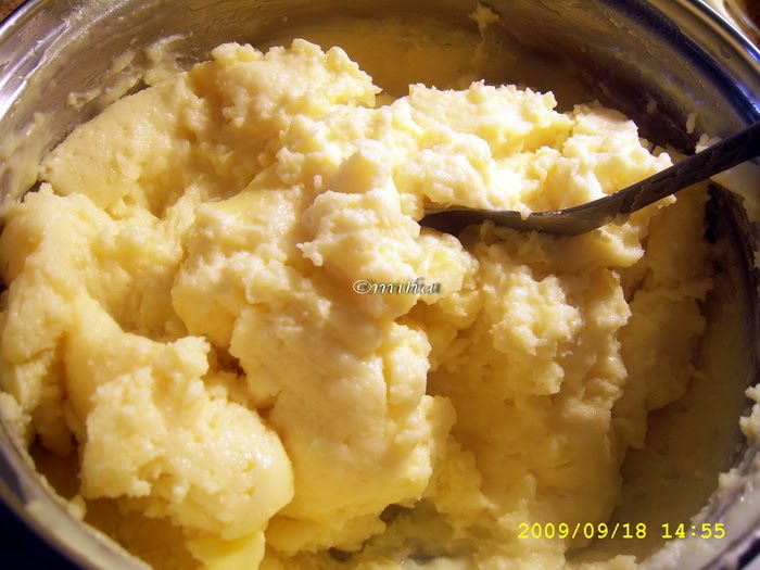 Crema fiarta pentru tort