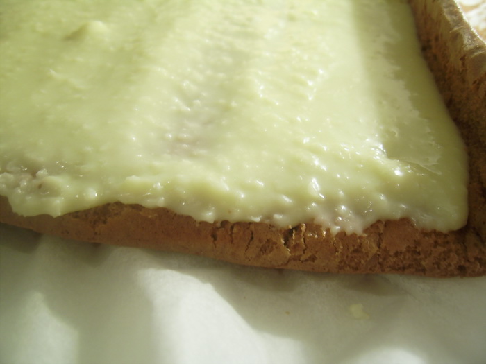 Rulada cu cacao si crema de lapte praf