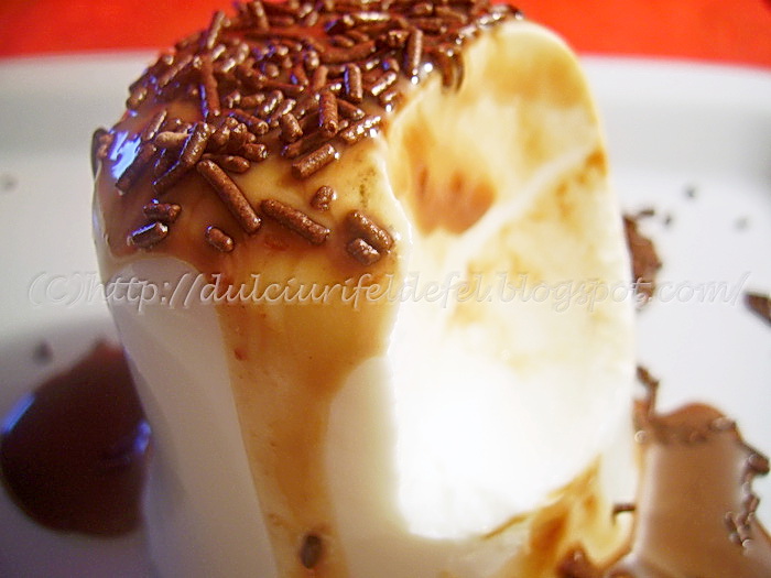 panna cotta