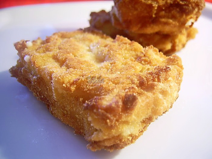Cascaval pane
