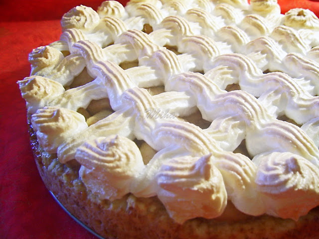 Tarta cu mere