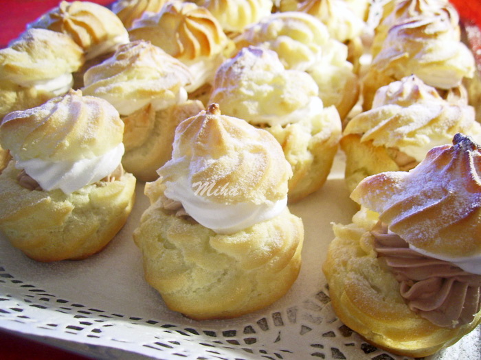 choux a la creme