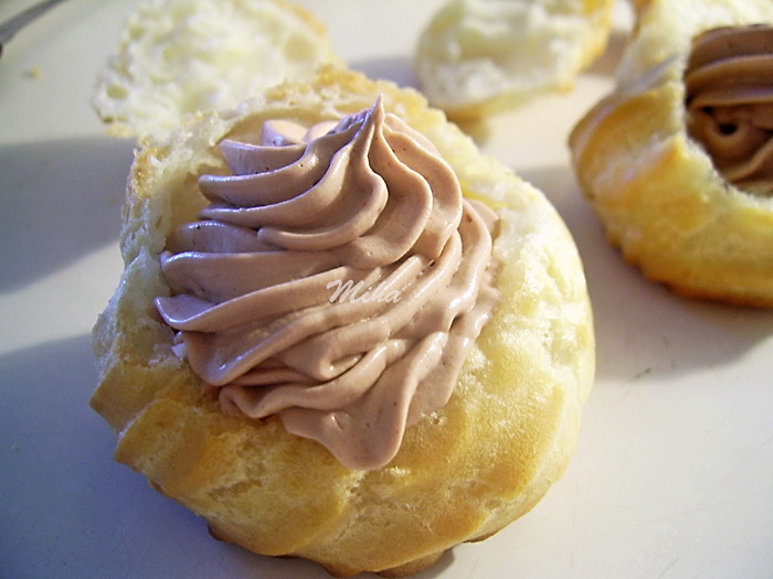 choux a la creme