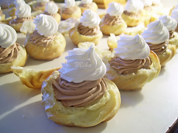 choux a la creme