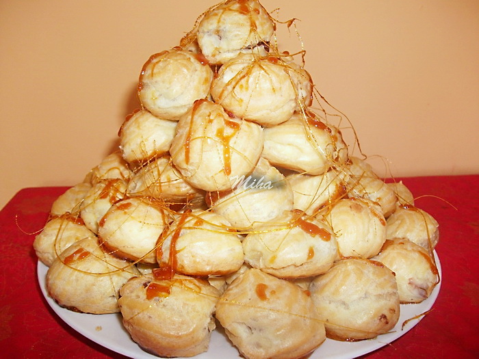 croquembouche