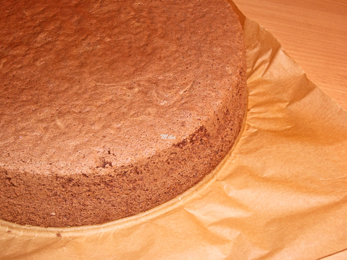 Blat de tort amandina