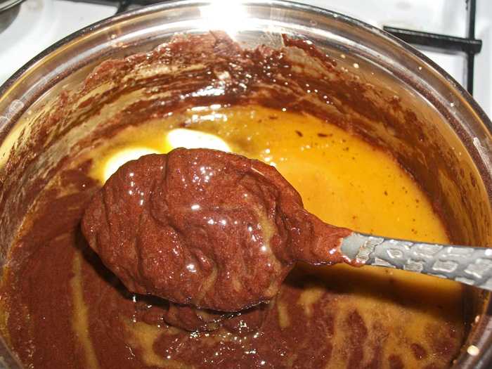crema de ciocolata