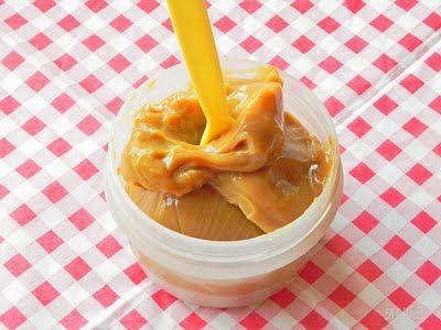 dulce de leche