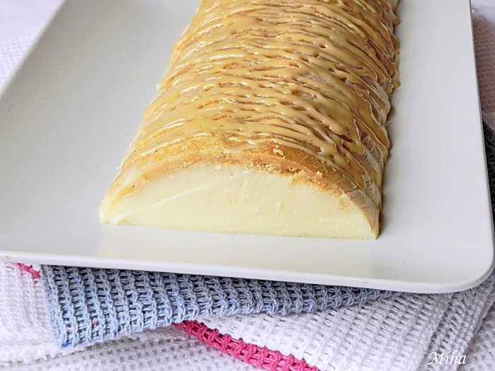 Prajitura cu ciocolata Blanc