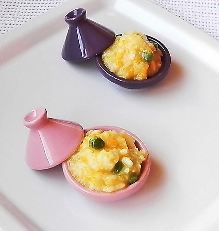 Pilaf cu legume
