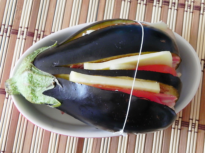 Evantai de vinete