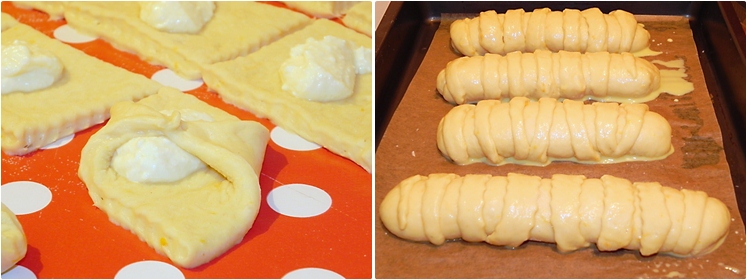 Preparare branzoaice