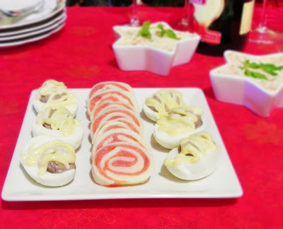 rulada de cascaval