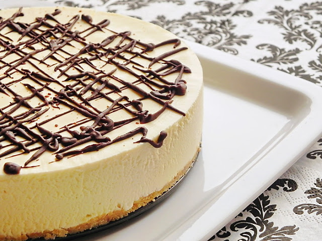 Prajitura fara coacere cu mascarpone
