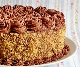 Tort de ciocolata
