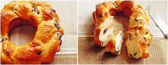 budinca de cozonac