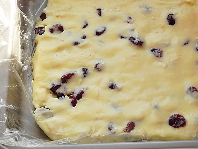 ciocolata de casa cu merisoare