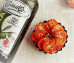 Tarte cu Camembert