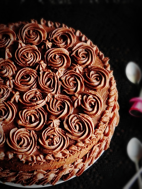 Tort de ciocolata