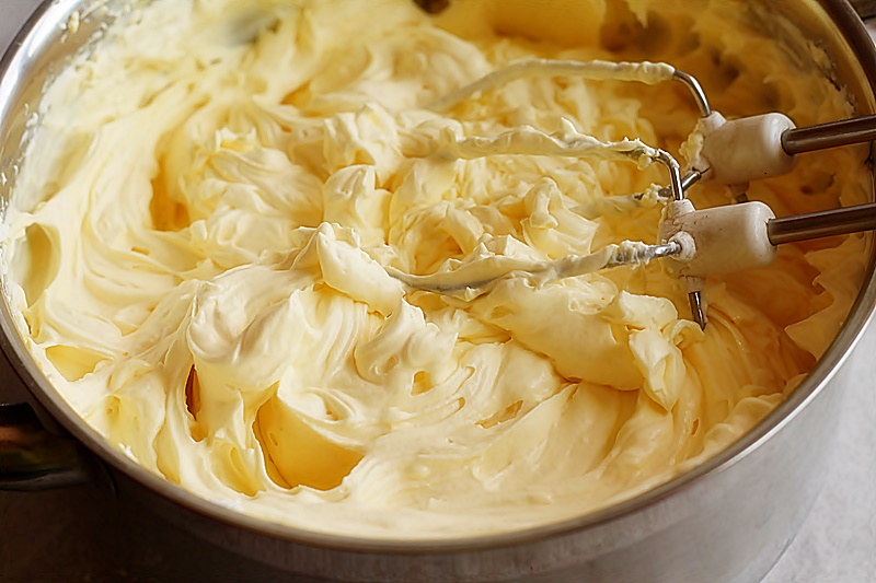 Crema cu mascarpone