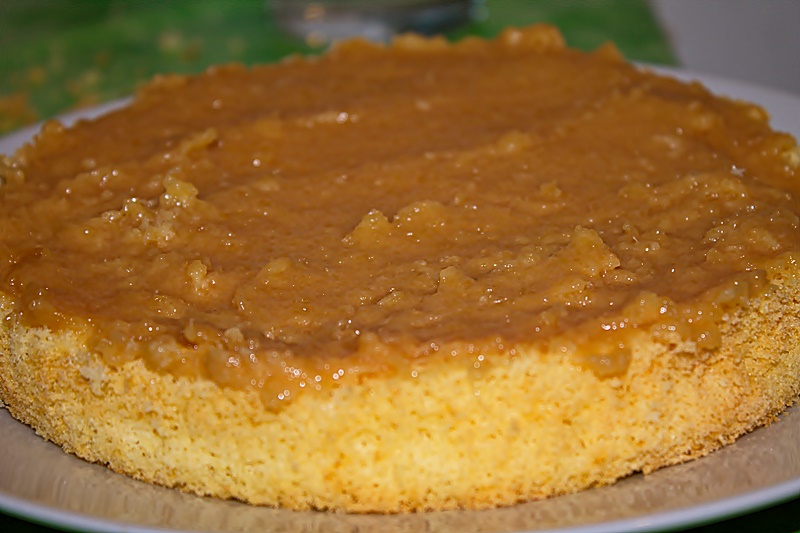 Ananas caramelizat