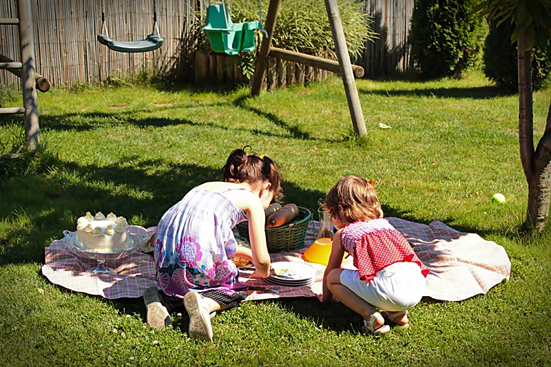 La picnic cu SunFood Legume si Fructe
