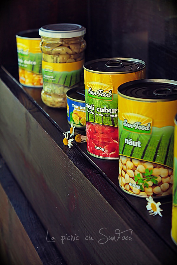 SunFood legume si Fructe