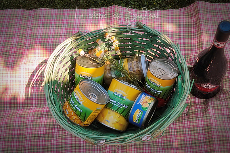 SunFood legume si fructe