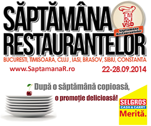 Saptamana Restaurantelor