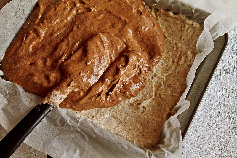 Prajitura cu crema de mascarpone
