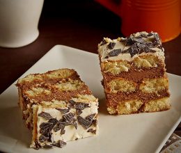Tiramisu cu ciocolata