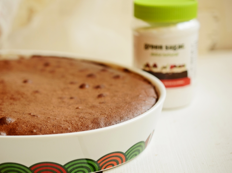 Negresa cu branza Green Sugar