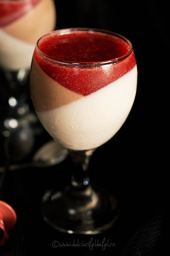 Panna cotta