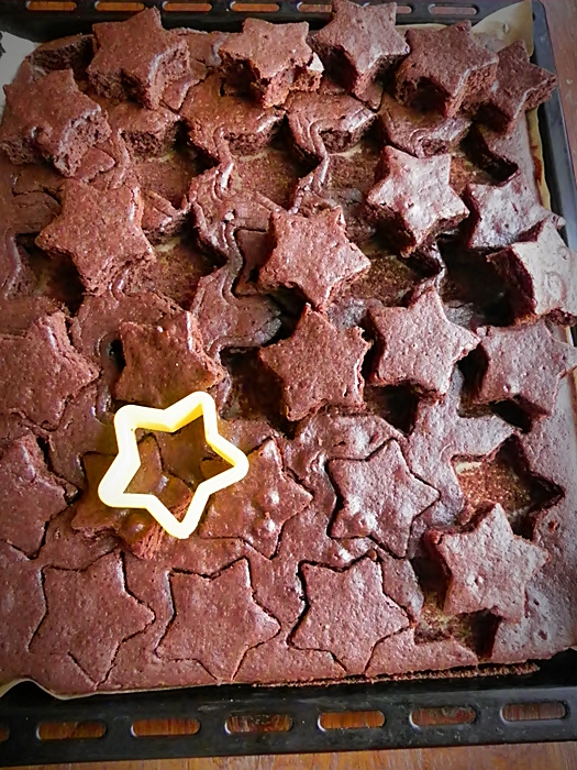 Chec cu ciocolata