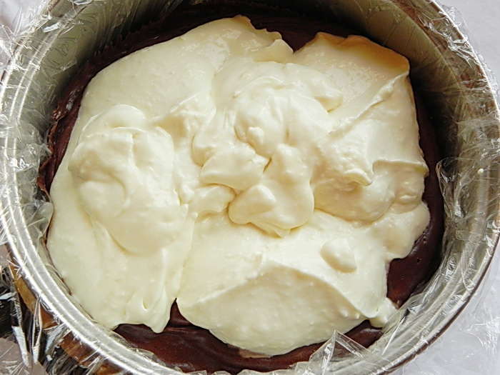 Mousse de iaurt