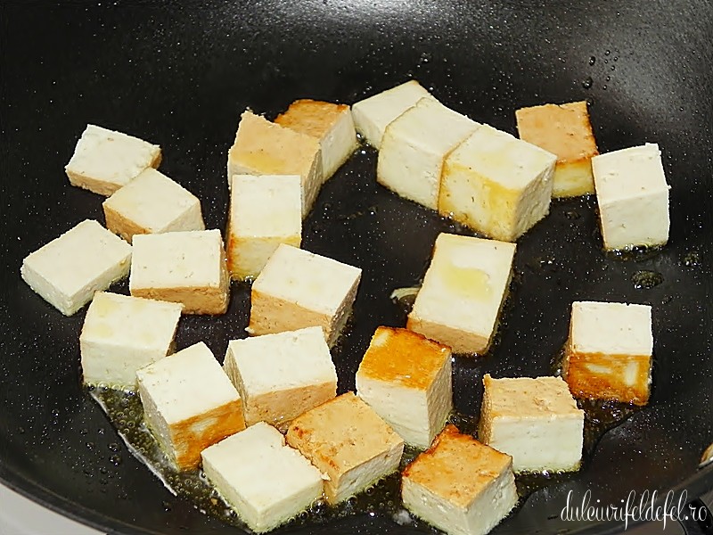 tofu prajit