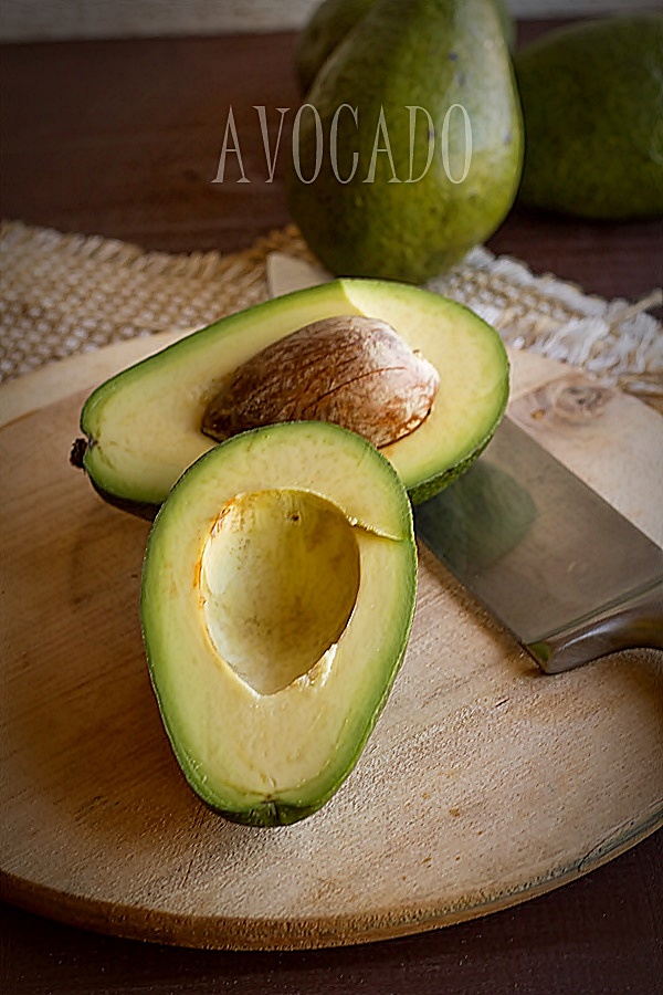 Fruct de avocado