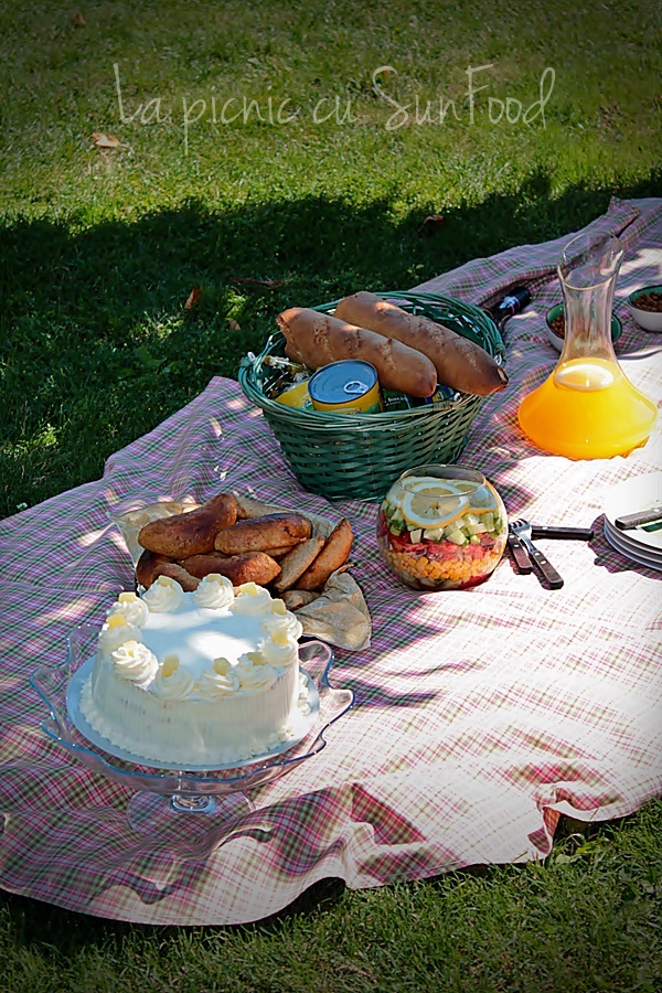 La picnic cu SunFood