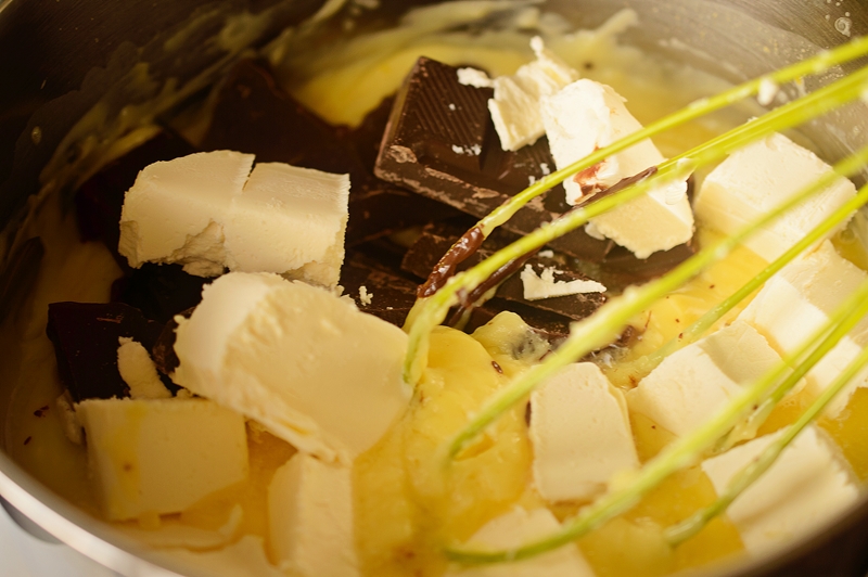 Cum se prepara crema de ciocolata